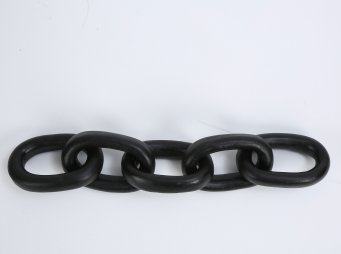 AK.NRH0155 4 L Kk Zincir Siyah